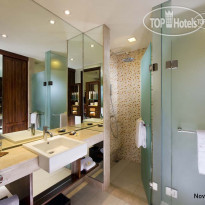Novotel Benoa Bali Deluxe - bathroom