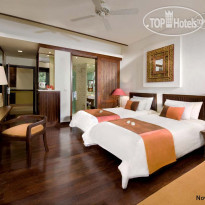 Novotel Benoa Bali Deluxe - twin bed