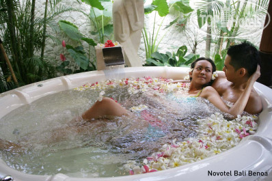Novotel Benoa Bali 4* Honeymoon - Фото отеля