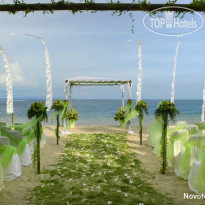 Novotel Benoa Bali 4* The wedding - Фото отеля