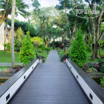 Bintang Bali Resort Exterior - Garden View