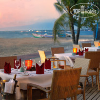Bintang Bali Resort The Wharf Restaurant