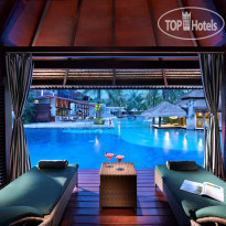 Hard Rock Hotel Bali летний домик "Кабана"