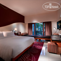 Hard Rock Hotel Bali номер Делакс Премиум