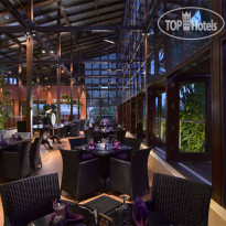 Hard Rock Hotel Bali ресторан "Starz Diner"