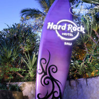 Hard Rock Hotel Bali 4*