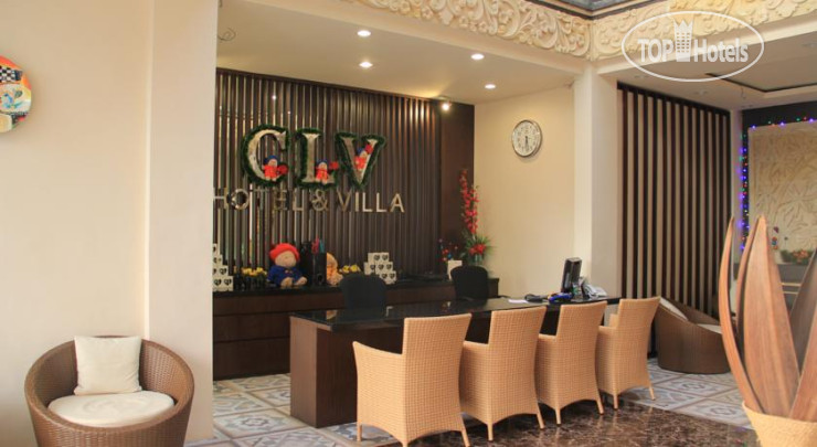 Фотографии отеля  Clv Hotel & Villa 3*