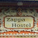 Zappa Bali Hostel Логотип