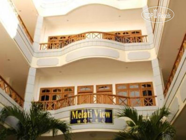 Фотографии отеля  Melati View Hotel 2*