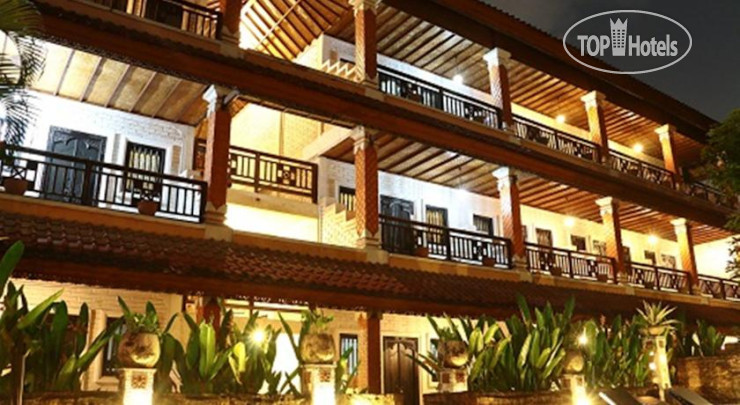 Фотографии отеля  The Taman Sari Resort Legian 2*