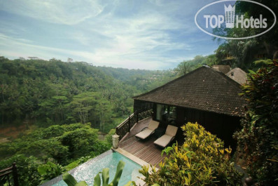 Kupu-Kupu Barong Villas 5* - Фото отеля