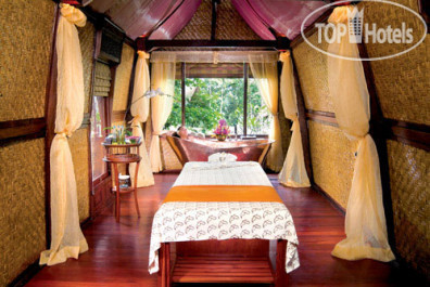 Kupu-Kupu Barong Villas 5* - Фото отеля