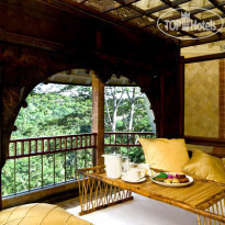 Kupu-Kupu Barong Villas 5* - Фото отеля