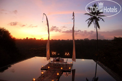 Kupu-Kupu Barong Villas 5* - Фото отеля