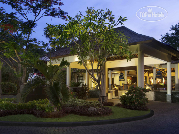 Фотографии отеля  Novotel Bali Nusa Dua Hotel & Residences 4*