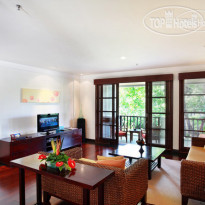 Novotel Bali Nusa Dua Hotel & Residences 4* Livingroom at One and Two Bedroom Suite - Фото отеля