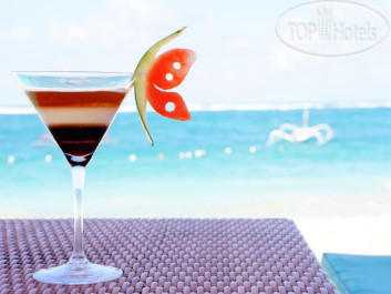 Novotel Bali Nusa Dua Hotel & Residences 4* Cocktail at 2.28 Beach Club - Фото отеля