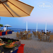 Novotel Bali Nusa Dua Hotel & Residences 4* Theme Dinner Seafood Barbeque - Фото отеля