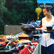 Novotel Bali Nusa Dua Hotel & Residences 4* Theme Dinner Indonesian Night - Фото отеля