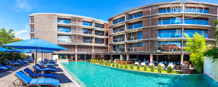 Фотографии отеля  Watermark Hotel & Spa Bali Jimbaran  4*