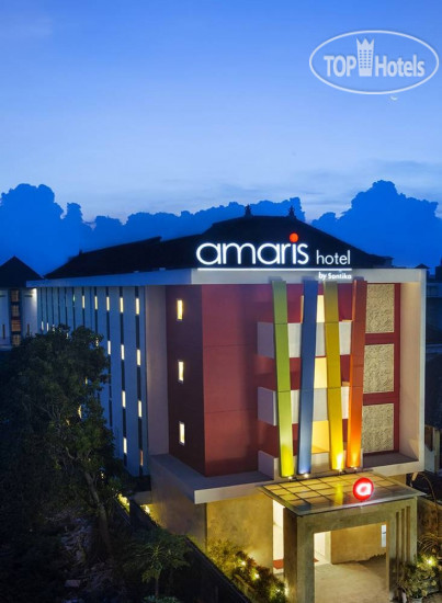 Фотографии отеля  Amaris Hotel Lebak Bene - Kuta 2*