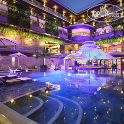 The Crystal Luxury Bay Resort Nusa Dua 5*