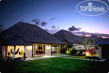 Фотографии отеля  Ocean Blue Hotel Bali 5*