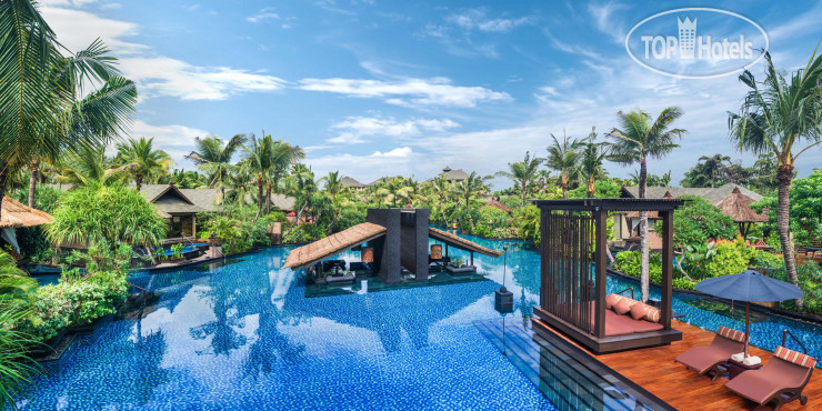 Новые добавленные фото туристов в The St. Regis Bali Resort 5*