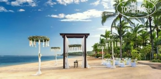 The St. Regis Bali Resort 5* - Фото отеля