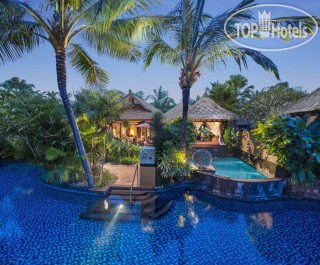 The St. Regis Bali Resort 5* - Фото отеля
