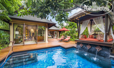 The St. Regis Bali Resort 5* - Фото отеля