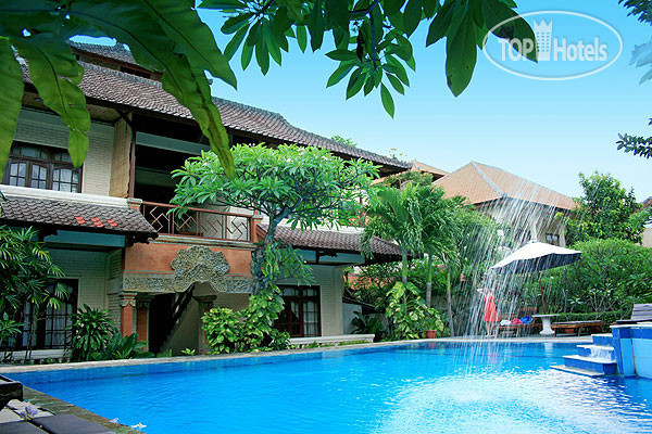 Фотографии отеля  Taman Ayu Cottage 3*