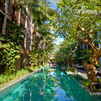 The Haven Bali Seminyak Pool