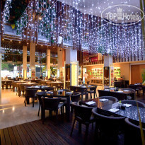 The Haven Bali Seminyak Sabeen Restaurant