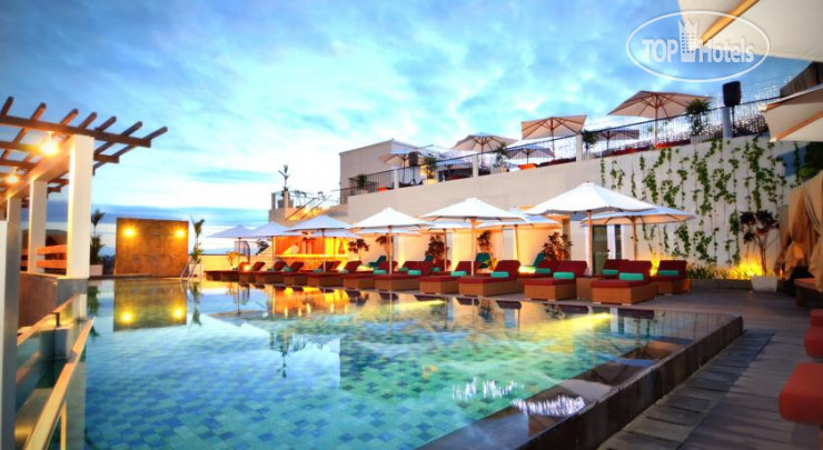 Фотографии отельера The ONE Legian 4*