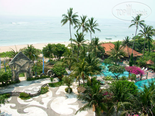 Новые добавленные фото туристов в Inna Grand Bali Beach 5*