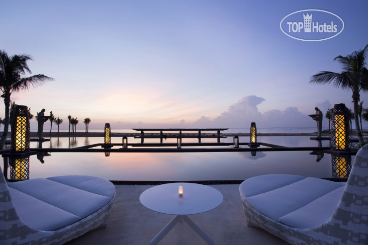 The Mulia, Mulia Resort & Villas - Nusa Dua Bali