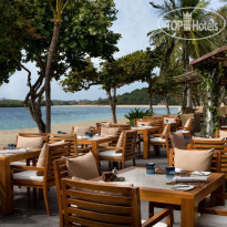 The Westin Resort Nusa Dua Beach side Indonesian restaura
