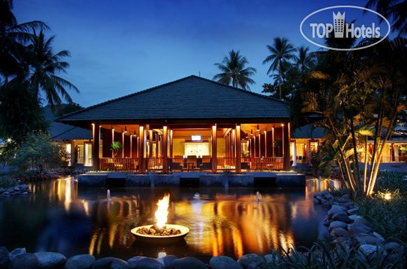 Фотографии отеля  The Santosa Villas & Resort Lombok 4*