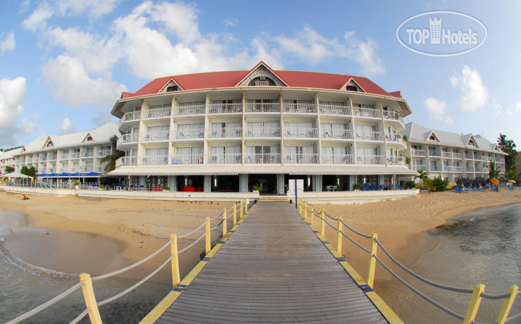 Фотографии отеля  Beach Plaza Hotel 4*