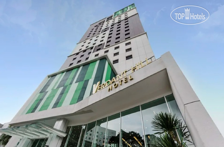 Фотографии отеля  Verdant Hill Hotel Kuala Lumpur 4*