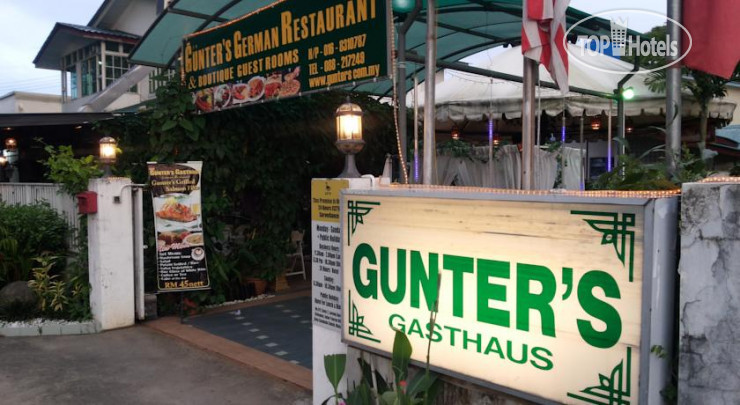 Фотографии отеля  Gunters Gasthaus 