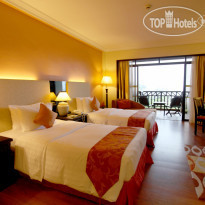 Nexus Resort and Spa Karambunai Ocean Panorama Deluxe