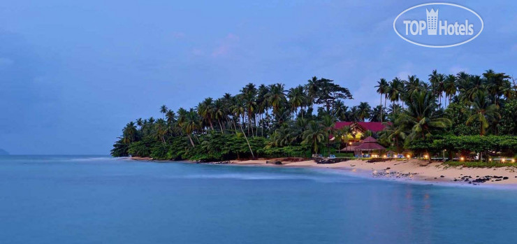 Фото Pestana Equador Ilheu das Rolas