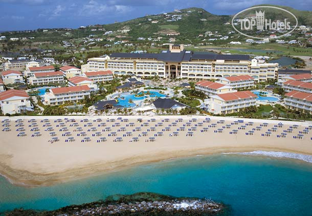 Marriott St. Kitts Resort & The Royal Beach Casino