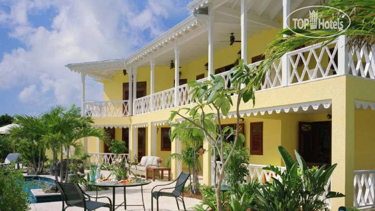Фотографии отеля  Four Seasons Resort Nevis West Indies 5*