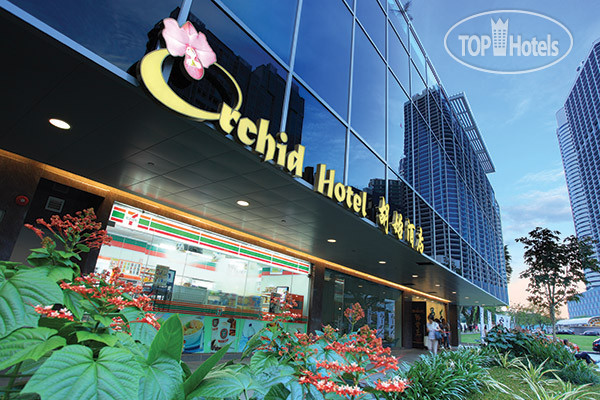 Фотографии отеля  Orchid Hotel 