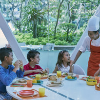 Shangri-La Singapore Wellness Menu for Kids