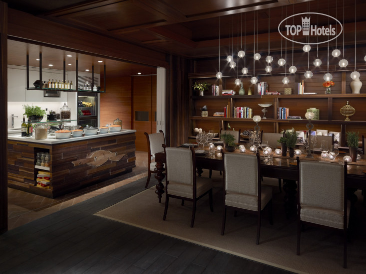 Новые добавленные фото туристов в Shangri-La Singapore 5*