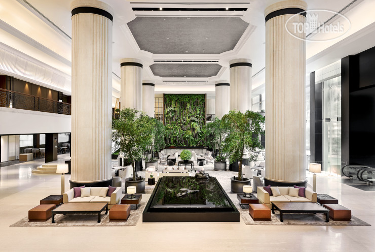 Фотографии отельера Shangri-La Singapore 5*